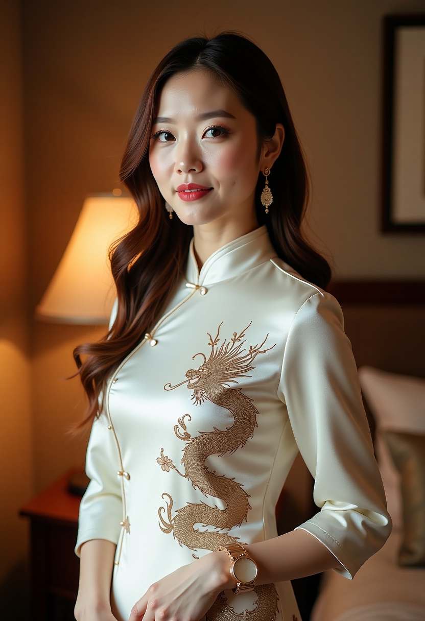 彩色鹦鹉站在训练架上